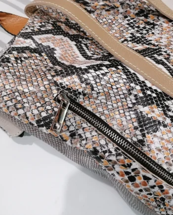 Zaino Donna in Vera Pelle Made in Italy