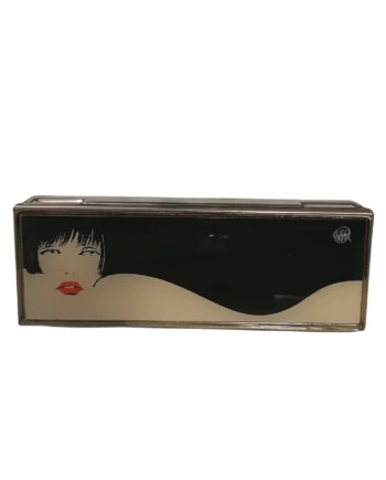 Portarossetto da Borsa Mascagni con Immagine di Valentina.