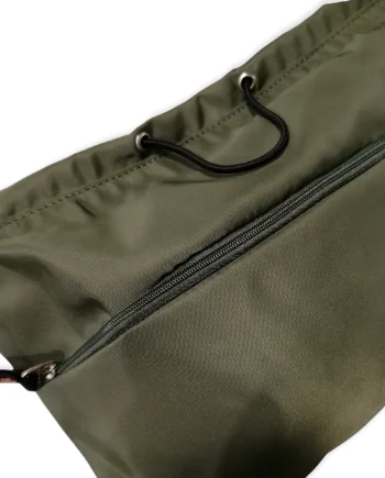 Organizer da Borsa Donna in Tessuto con Vani e Scomparti.