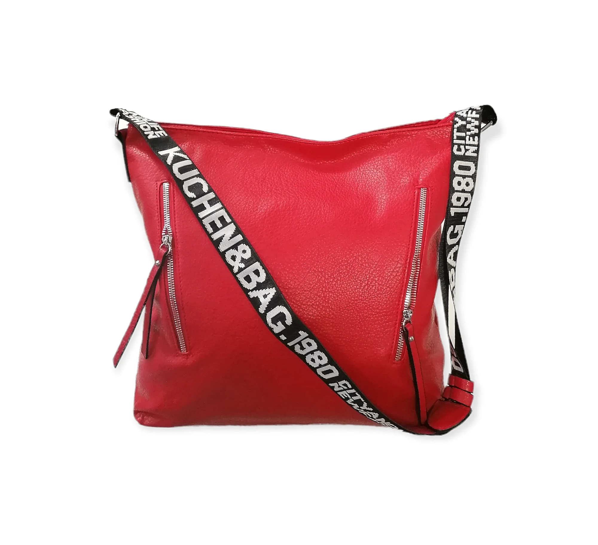 Maxi Borsa Donna a Tracolla in Similpelle