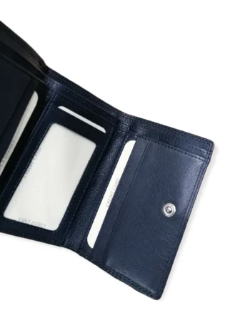 Mini Wallet Donna Rettangolare Gilù RFID Protected in Pelle