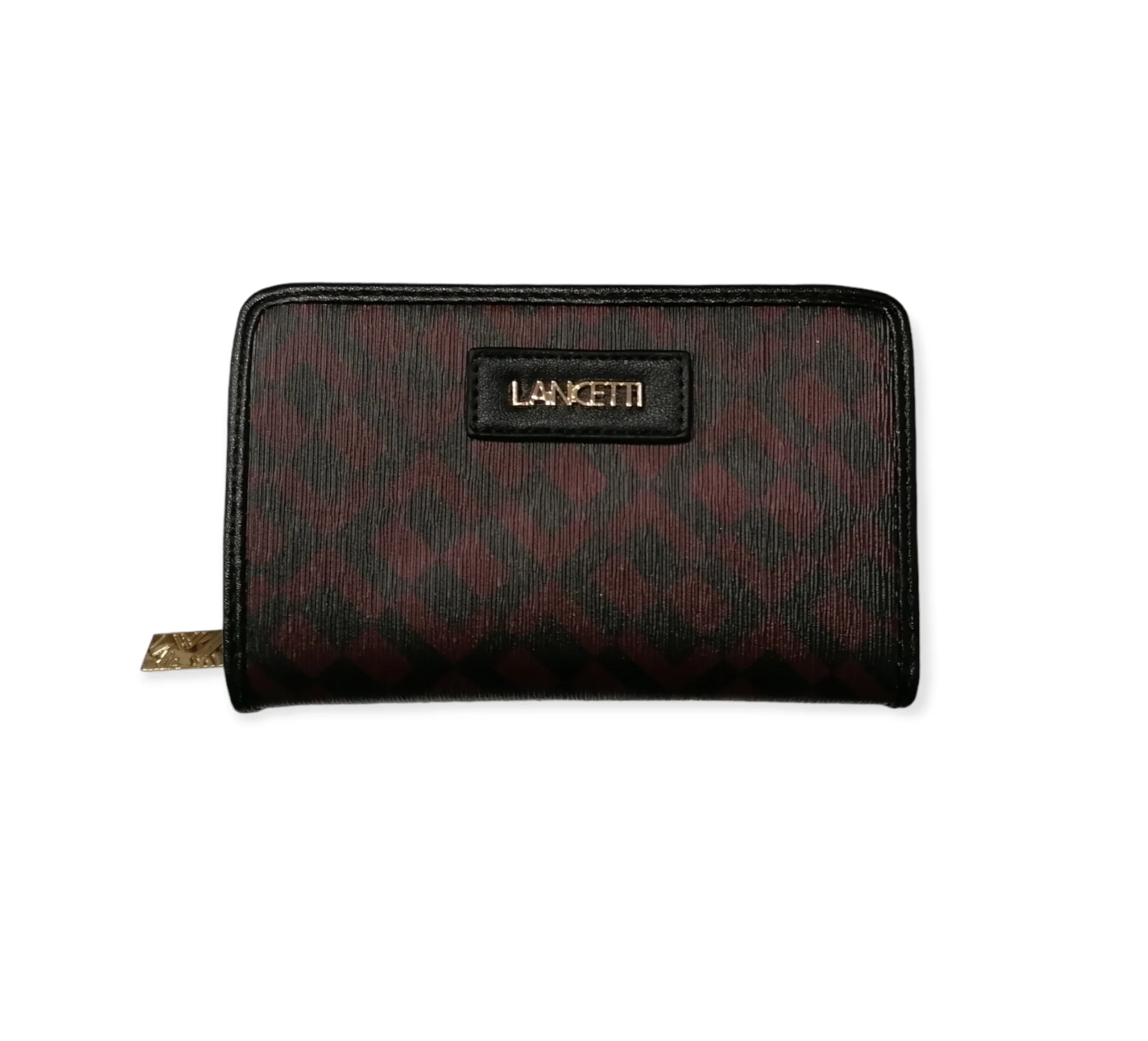 Portafoglio Donna Lancetti Linea Rosanna in Similpelle.