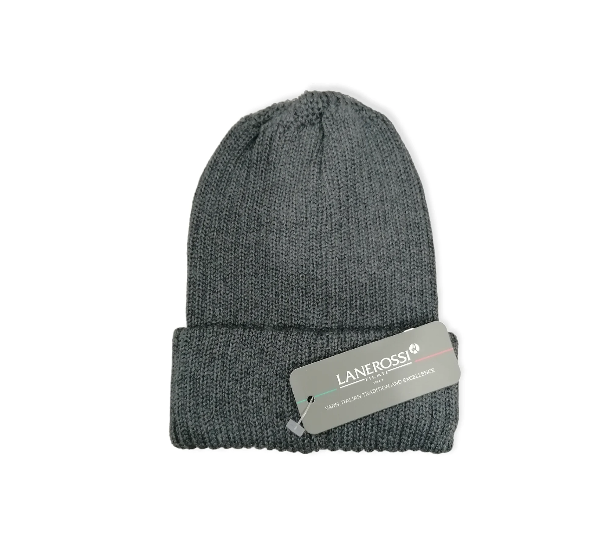 Berretto Unisex Lanerossi in Lana Merinos.