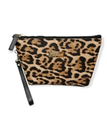 Trousse Pochette Donna Bustina Maculata Le Kikke