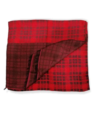 Sciarpa Unisex Galitzine Made in Italy Fantasia Tartan.