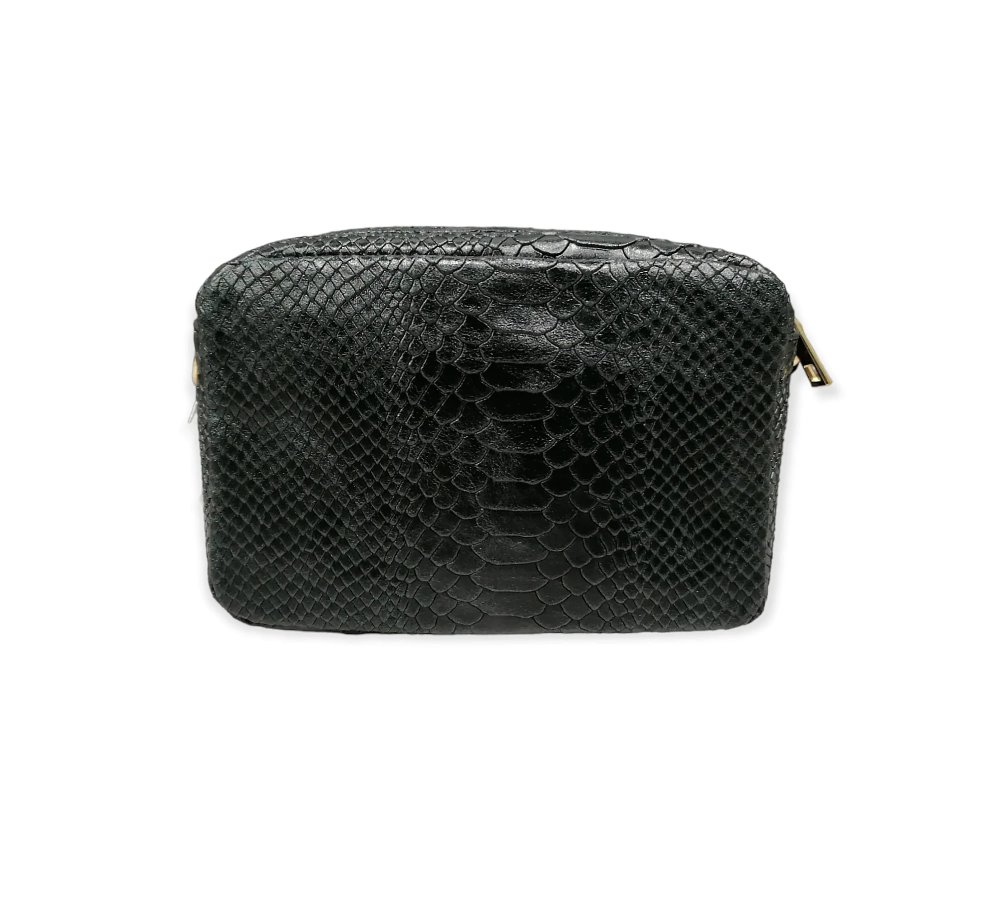 Borsetta Clutch Donna Vera Pelle Effetto Cocco.