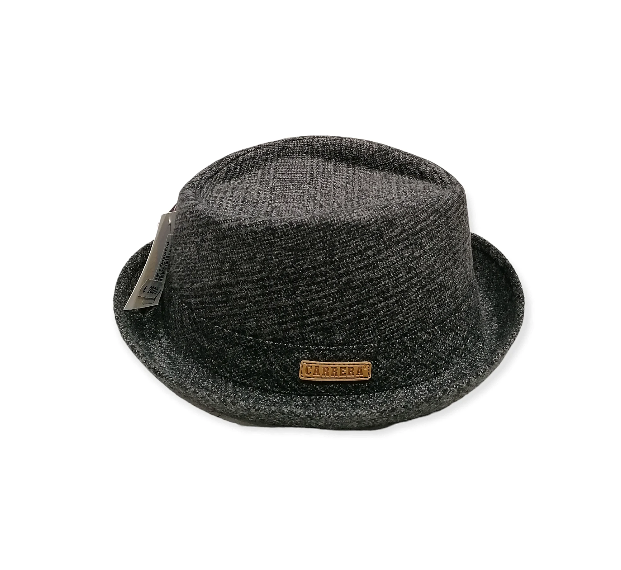 Cappello Uomo Stile Borsalino Carrera.