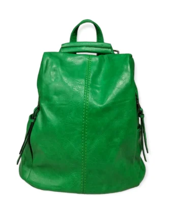 Zaino Borsa Antifurto Donna in Similpelle.