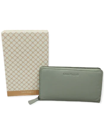 Maxi Portafoglio Donna Laura Biagiotti in Pelle RFID Protected