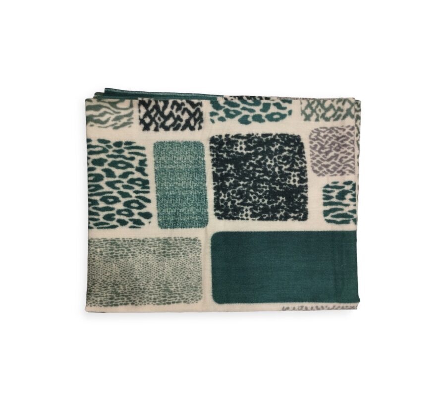 Maxi Scaldacollo Donna Savage Verde