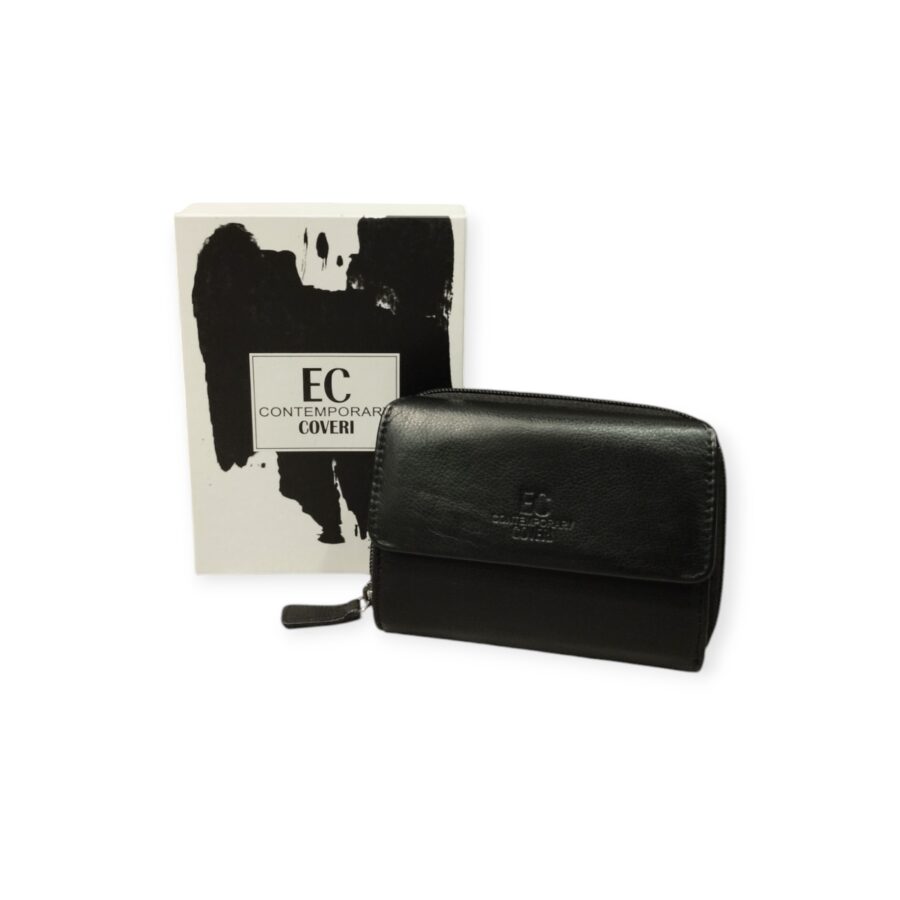 Portafoglio Donna Coveri in Pelle RFID Protected