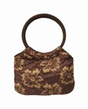 Pochette da Sera e Cerimonia Donna Elegante Retrò.