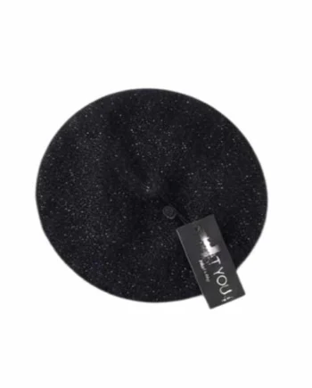 Cappello Basco Donna Hat You con Trama Luminosa.