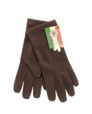 Guanti Donna Made in Italy in Microfibra.