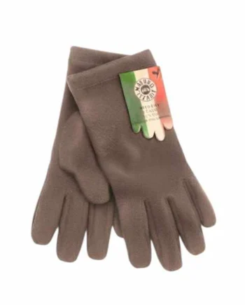 Guanti Donna Made in Italy in Microfibra.