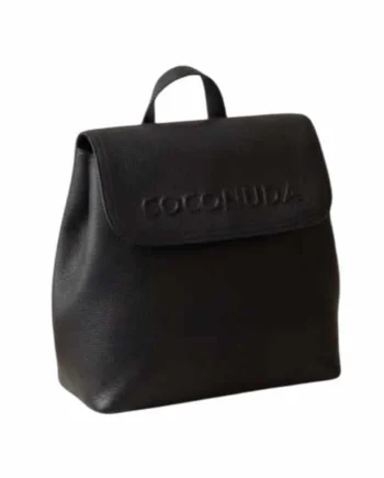 Zaino Donna Coconuda in Similpelle con Pattina.