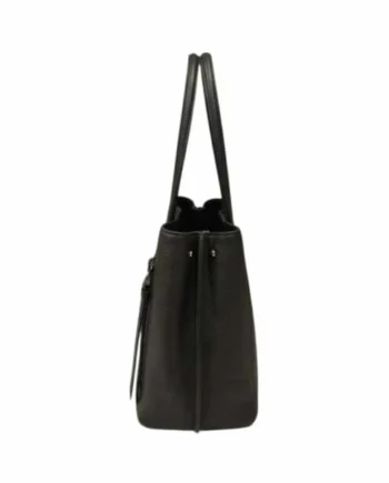 Borsa Tote Bag Donna In Similpelle Martellata con Scomparti.