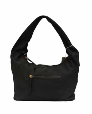 Borsa Donna Hobo Bag Coconuda in Tela.