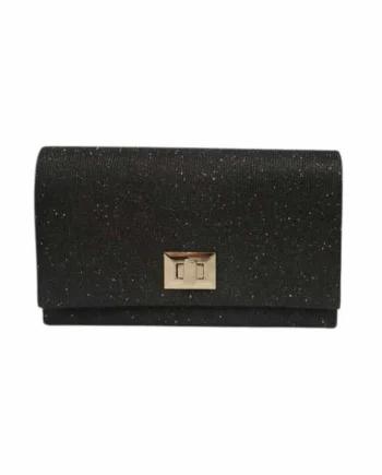 Pochette da Cerimonia e da Sera in Lurex con Chiusura a Girello.