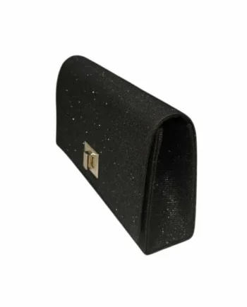 Pochette da Cerimonia e da Sera in Lurex con Chiusura a Girello.