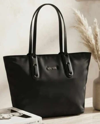 Borsa Tote Bag Donna Sweet Years in Tela Impermeabile.