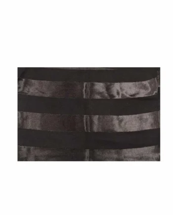 Sciarpa Donna Elegante Regina Schrecker Satin e Chiffon.