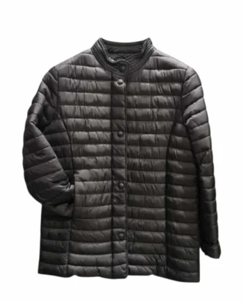 Piumino Donna Hypnose 100 Grammi Modello Giubbotto Curvy.