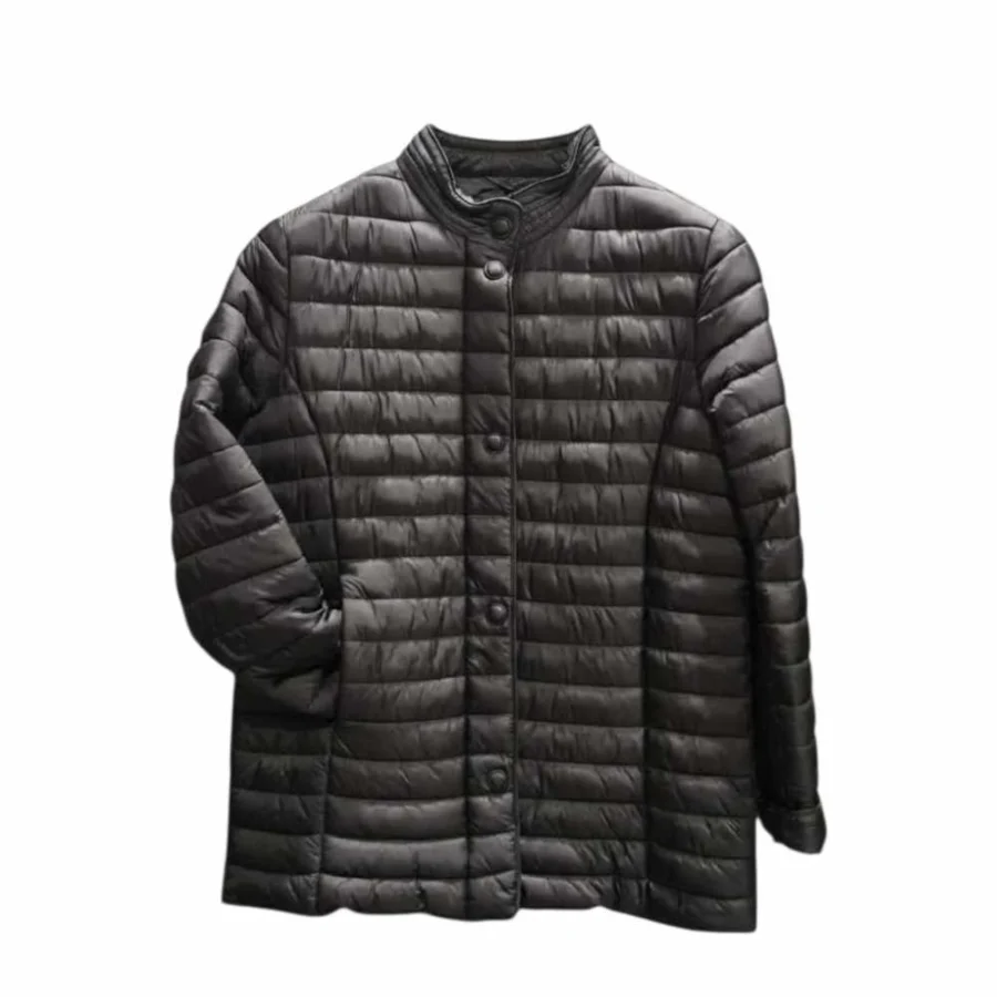 Piumino Donna Hypnose 100 Grammi Modello Giubbotto Curvy.