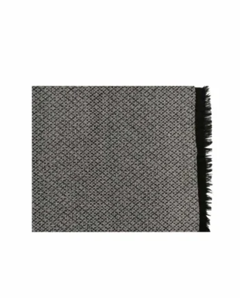 Sciarpa Uomo Invernale Made in Italy Micro Rombi.