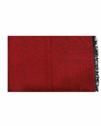 Sciarpa Unisex Galitzine Made in Italy Fantasia Spigata.