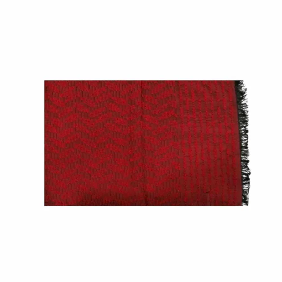 Sciarpa Unisex Galitzine Made in Italy Fantasia Spigata.